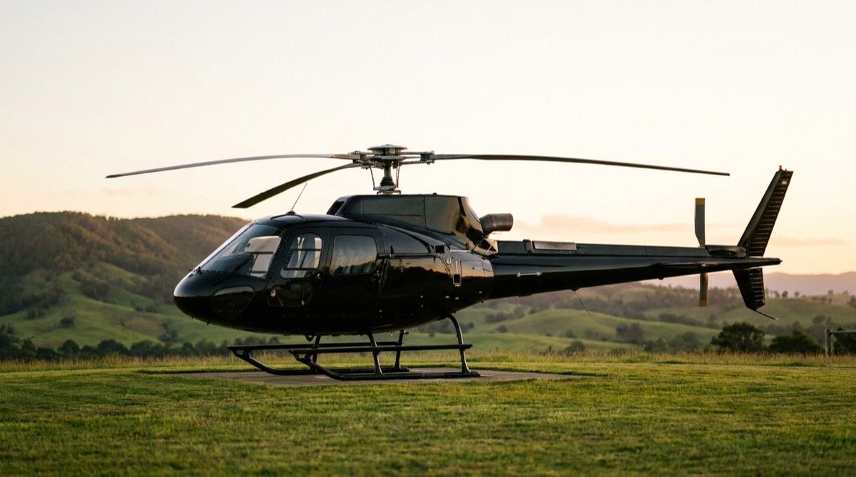 Design Your Day: Point to point, a proposal, a milestone. You dream it, we fly it.
